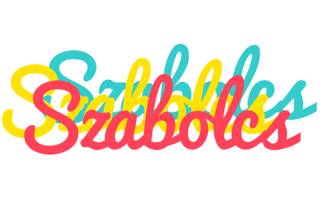 Szabolcs disco logo
