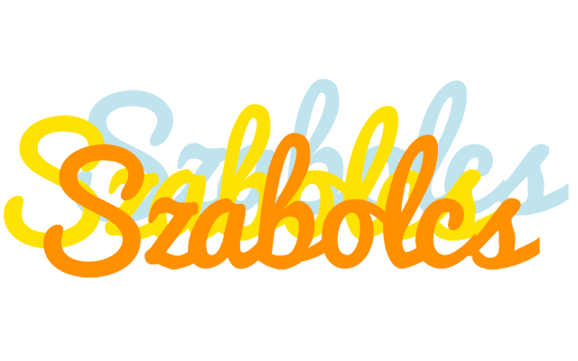 Szabolcs energy logo