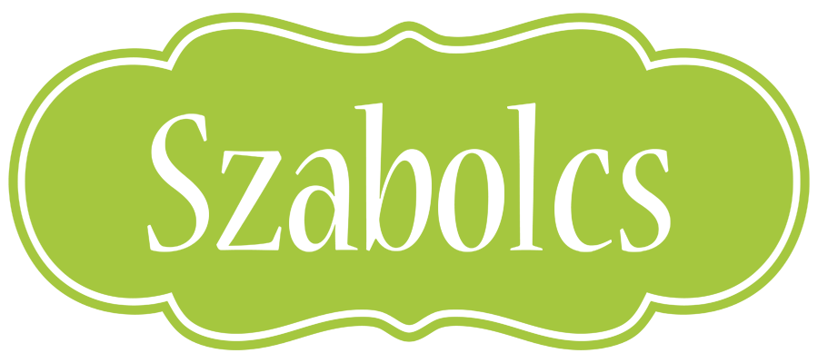 Szabolcs family logo