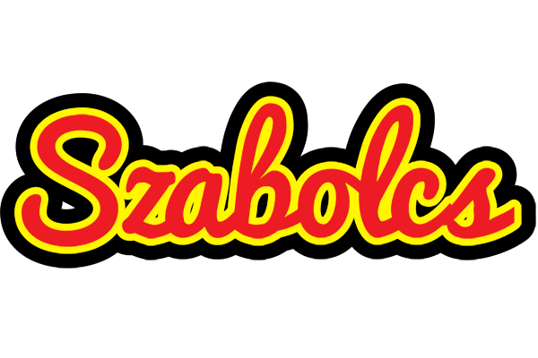 Szabolcs fireman logo