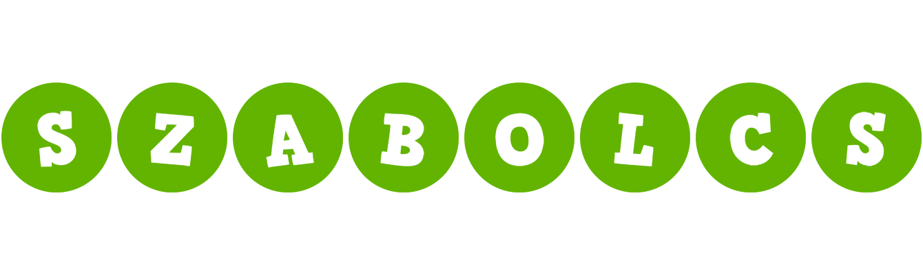 Szabolcs games logo