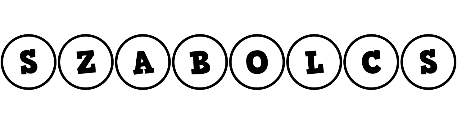 Szabolcs handy logo