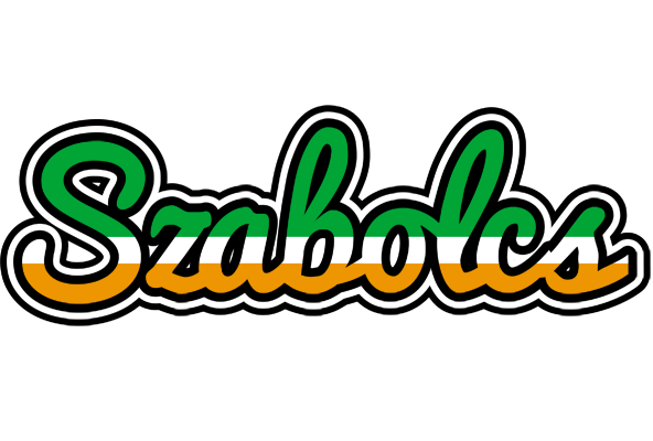 Szabolcs ireland logo