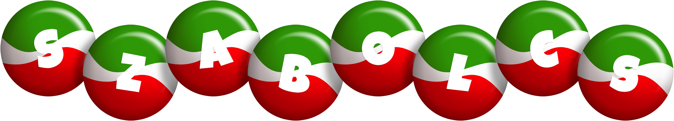 Szabolcs italy logo