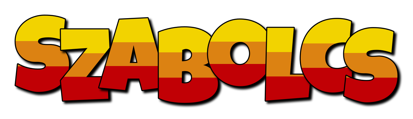 Szabolcs jungle logo