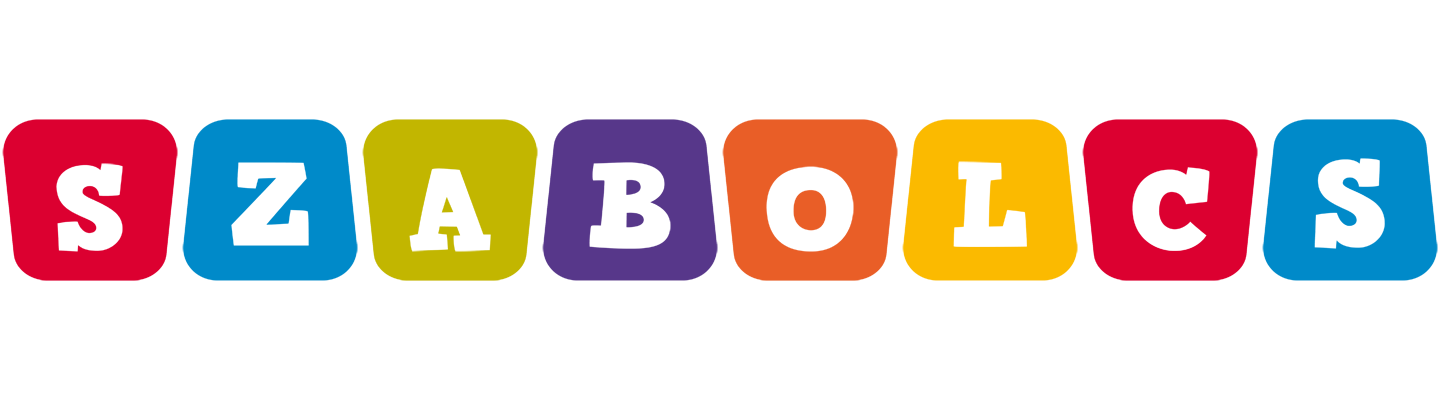 Szabolcs kiddo logo