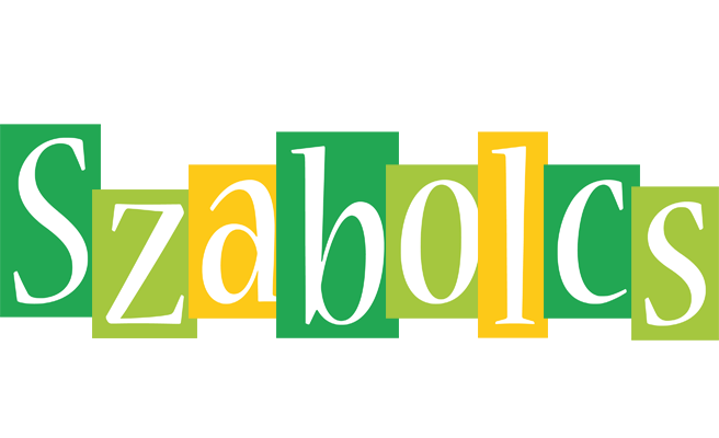 Szabolcs lemonade logo