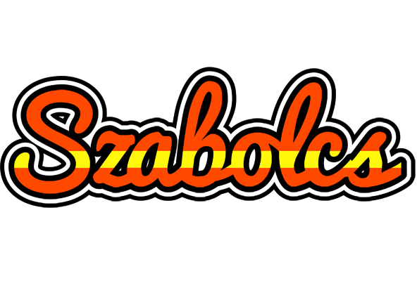 Szabolcs madrid logo