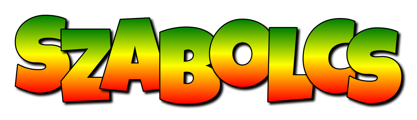 Szabolcs mango logo