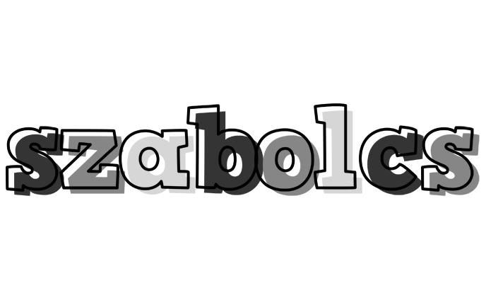 Szabolcs night logo