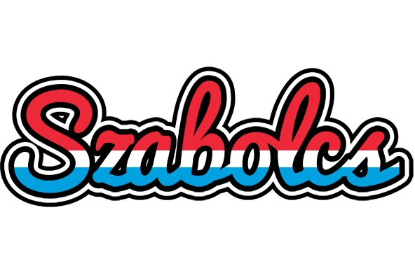 Szabolcs norway logo