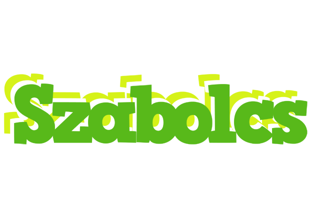 Szabolcs picnic logo