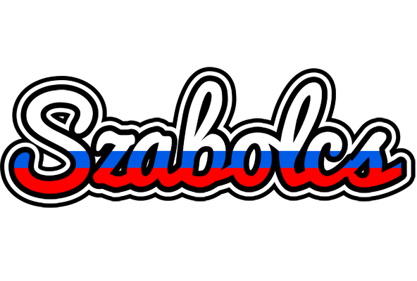 Szabolcs russia logo