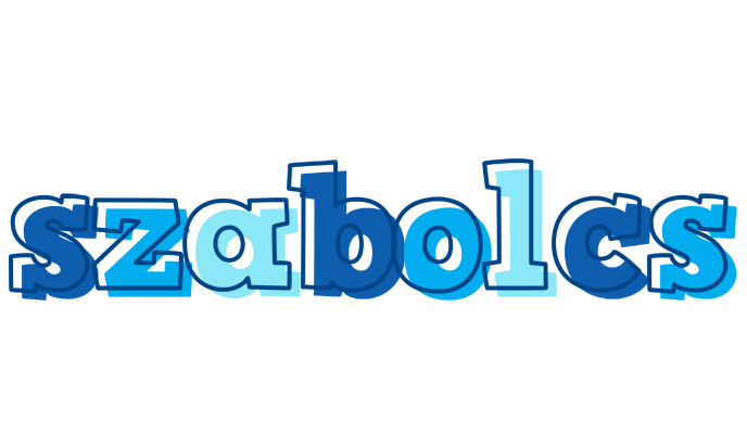 Szabolcs sailor logo
