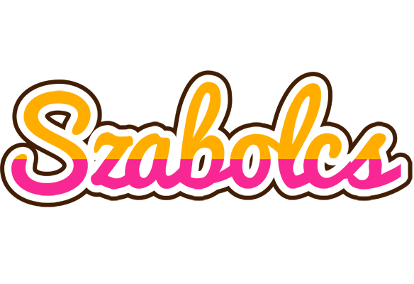 Szabolcs smoothie logo