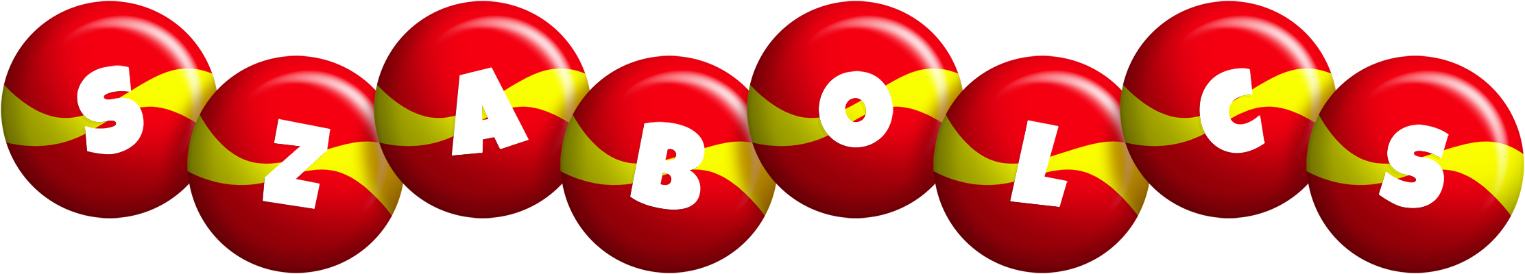 Szabolcs spain logo