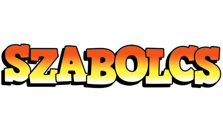 Szabolcs sunset logo