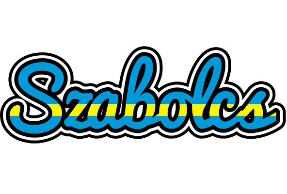 Szabolcs sweden logo