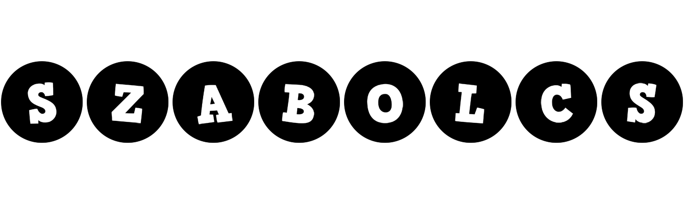 Szabolcs tools logo