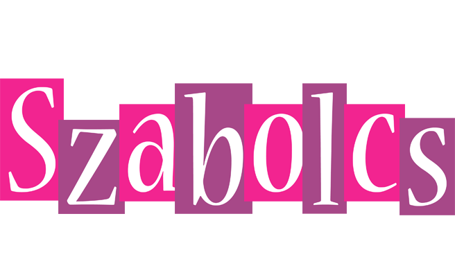 Szabolcs whine logo