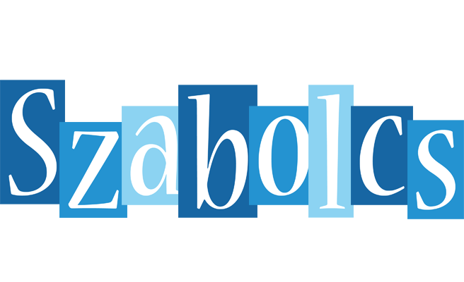 Szabolcs winter logo