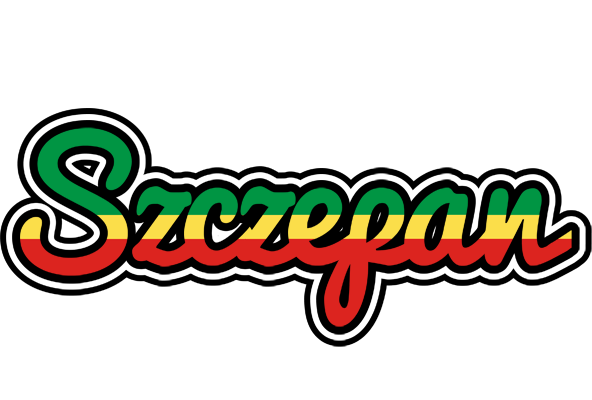 Szczepan african logo