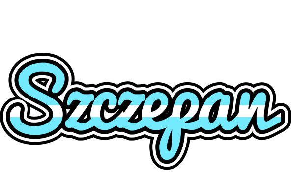 Szczepan argentine logo
