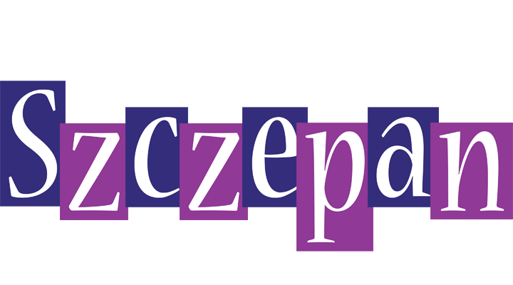 Szczepan autumn logo