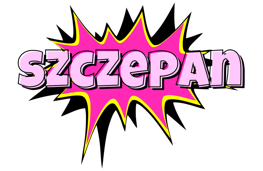 Szczepan badabing logo