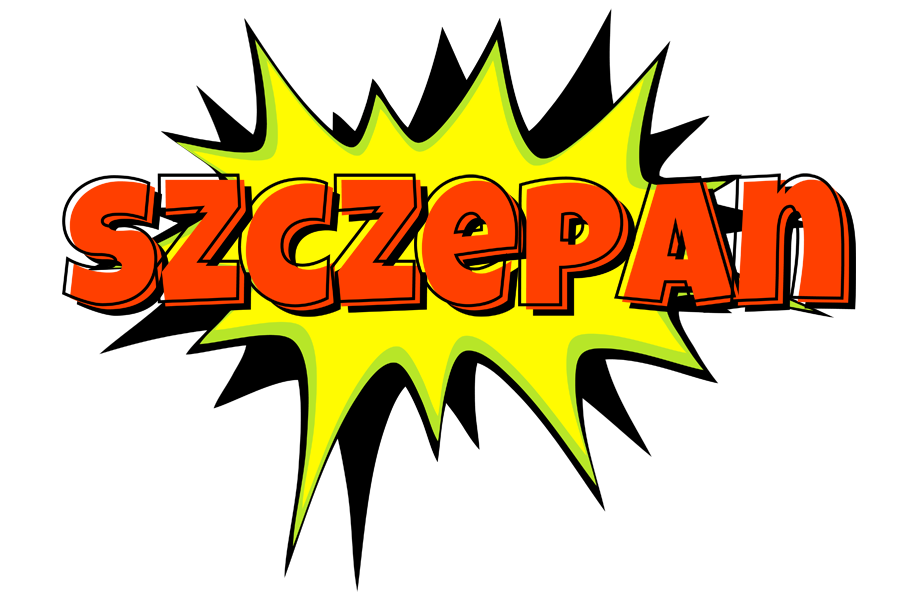 Szczepan bigfoot logo