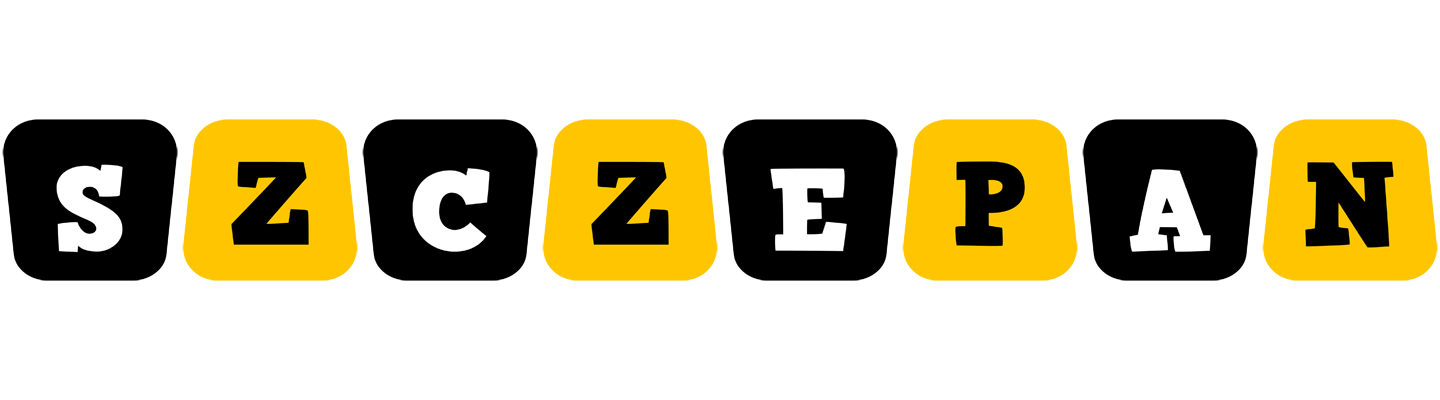 Szczepan boots logo