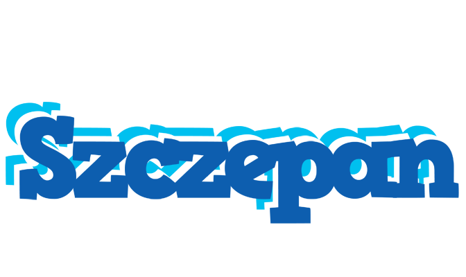 Szczepan business logo