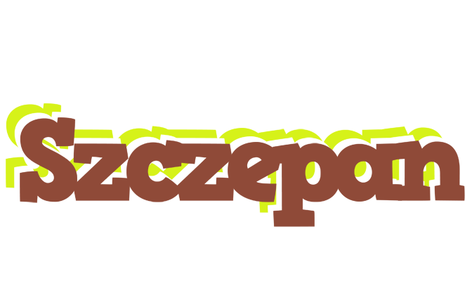 Szczepan caffeebar logo