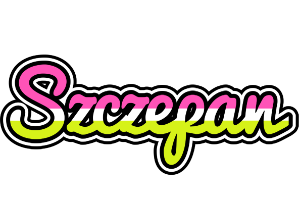 Szczepan candies logo