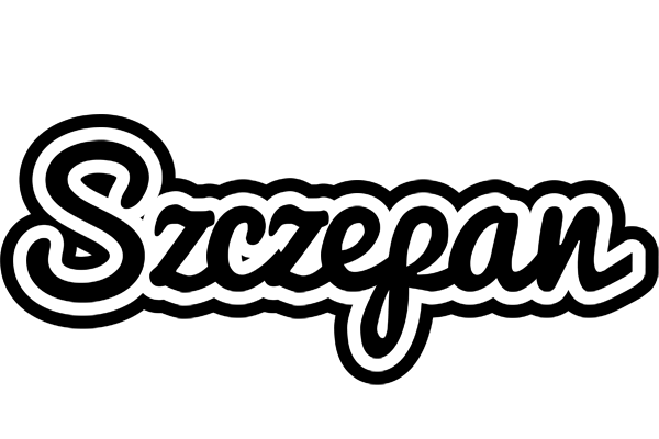 Szczepan chess logo
