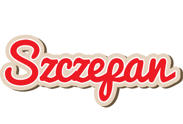 Szczepan chocolate logo