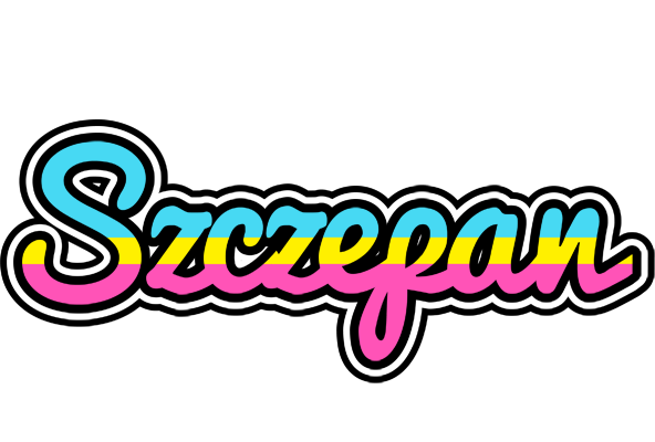 Szczepan circus logo