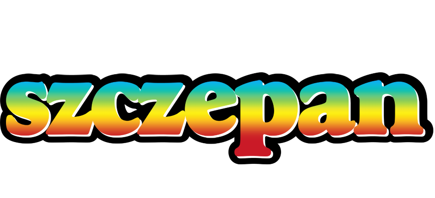 Szczepan color logo