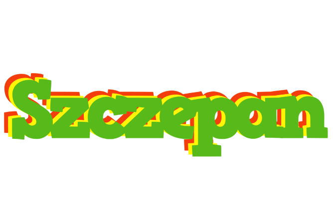 Szczepan crocodile logo