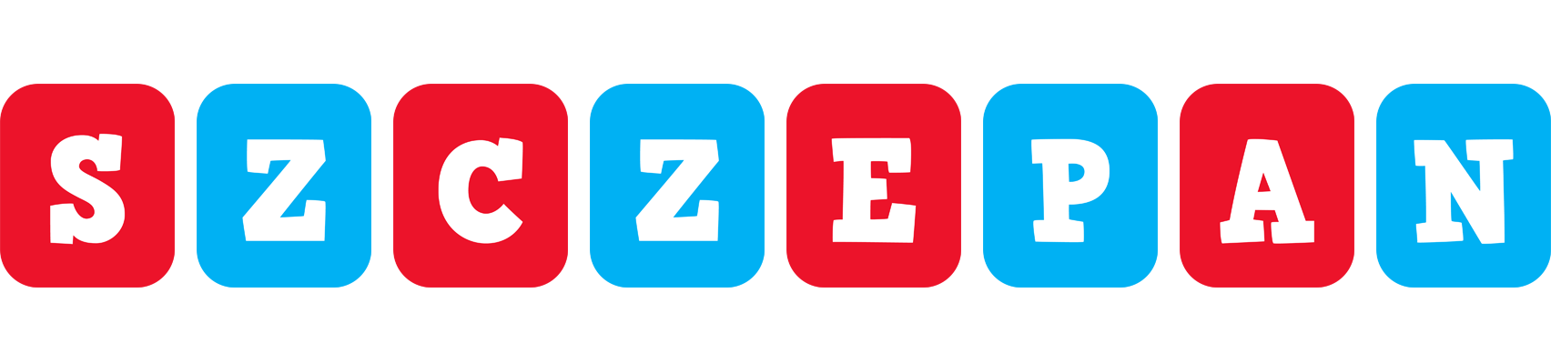Szczepan diesel logo