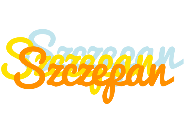Szczepan energy logo