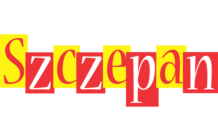 Szczepan errors logo