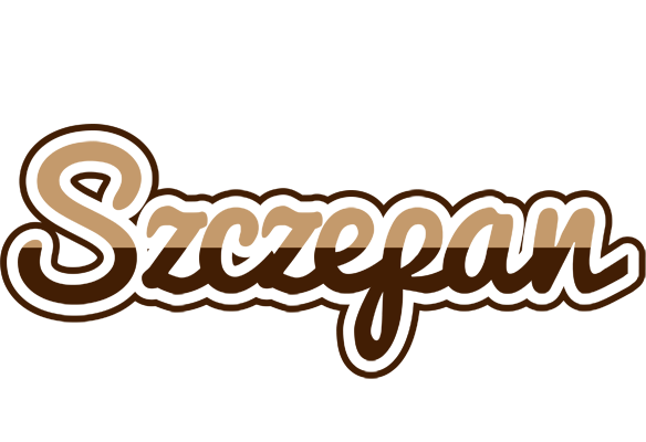 Szczepan exclusive logo