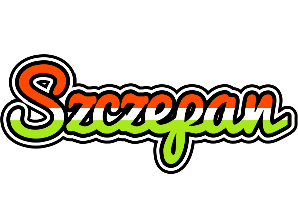 Szczepan exotic logo