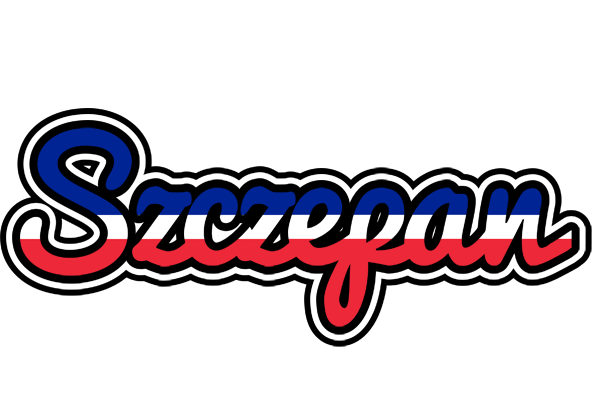 Szczepan france logo