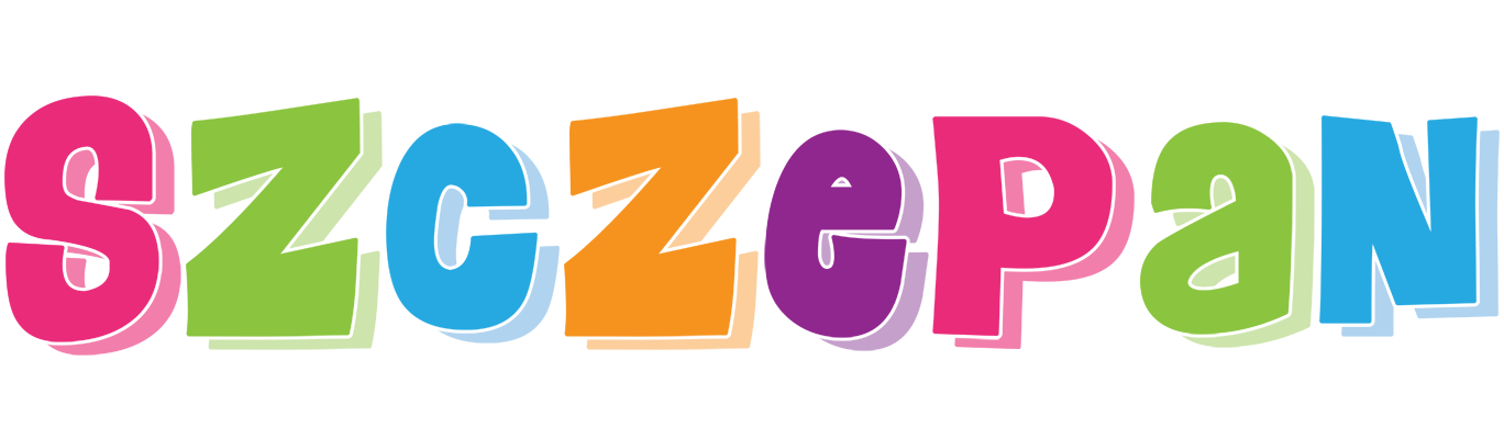 Szczepan friday logo