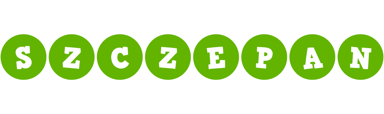 Szczepan games logo