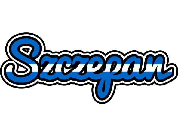 Szczepan greece logo