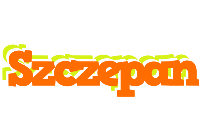 Szczepan healthy logo
