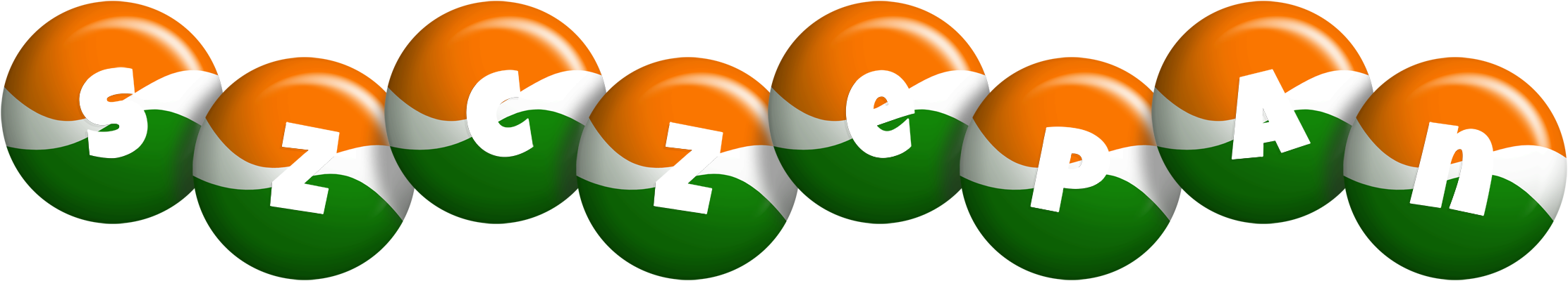 Szczepan india logo